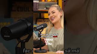 😆🎶 Irina Baianț despre modurile inedite prin care ajungea la concursuri [upl. by Goldie]