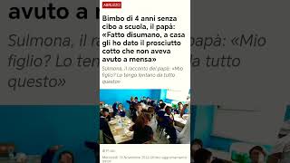 Mense scadenti e cattiverie gratuite frasedelgiorno cronaca notizie abruzzo sulmona scuola [upl. by Euqinomahs275]