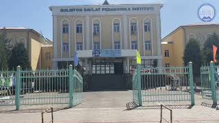 Guliston davlat pedagogika instituti 20232024 oquv yili uchun tayyor [upl. by Joy]