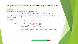 Divergencia y Rotacional [upl. by Aiahc30]