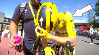 The Worst Betrayal of the Yellow Jersey Ive Seen  Tour de France Femmes Avec Zwift 2024 Stage 5 [upl. by Tehr]