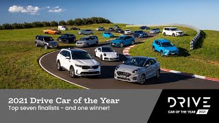 Kia Sorento the 2021 Drive Car of the Year Overall Winner  Drivecomau [upl. by Reggis]