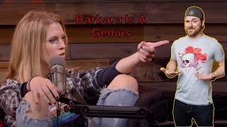 Barbara Predicts The Ryan Haywood Situation [upl. by Past731]