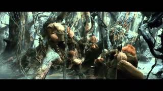 The Hobbit The Desolation of Smaug  Mirkwood Extended Scene  Official Warner Bros UK [upl. by Patti]