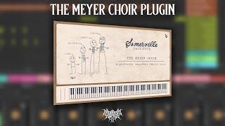 Somerville Choir a FREE Choir VST [upl. by Garneau]