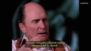 Robert Duvall ın Marlon Brando ile Baba filmi setindeki anısı [upl. by Sellma824]