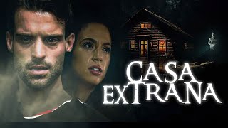 CASA EXTRAÑA  ESTRENO 2023  PELICULA COMPLETA EN ESPANOL LATINO [upl. by Eiramlirpa]