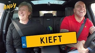 Wim Kieft  Bij Andy in de auto [upl. by Adao]