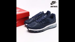 Nike Air Max 2013 College Navy FZ4140419 [upl. by Netsrak]