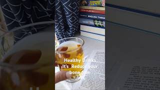 Turmeric water cookingshorts fahmi healthy drinks [upl. by Ecirtaemed]