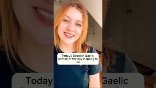 Learn Scottish Gaelic  How To Say ‘You’re Welcome’ In Scottish Gaelic with phonetics [upl. by Zilvia271]