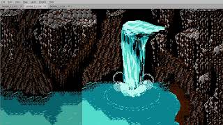 NES Waterfall Progression [upl. by Pacifica]