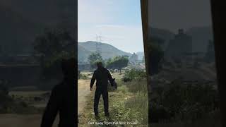 Trevor Destroyed oneils brothers houseTS007 GAMERZgtav gaming viralvideo [upl. by Clemen26]