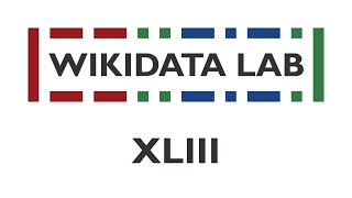 Wikidata Lab XLIII Wiki Loves Brasil [upl. by Ahsenod351]