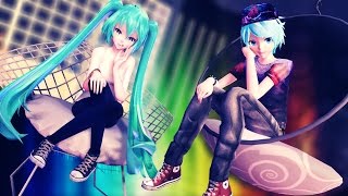 【MMD】Scream [upl. by Nivek564]