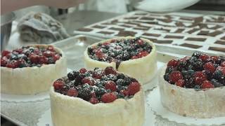 Culinary Arts  Baking amp Pastry at LaSalle College Vancouver [upl. by Craggie490]