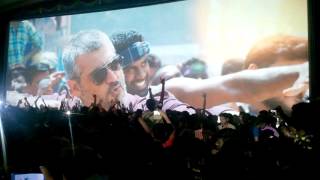 Thala bday special show in tuticorin [upl. by Tegdirb]