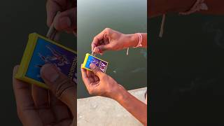 cracker testing in water shorts shortvideo experiment [upl. by Tisha]