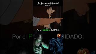 Doblaje DISNEY 💀🎃 La LEYENDA de SLEEPY HOLLOW 🎃💀 33 [upl. by Ycnaf]