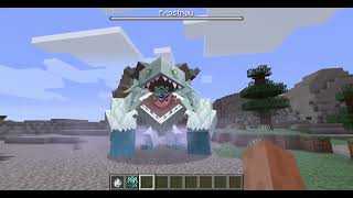 Minecraft Mowzies Mobs Mod FULL Review  Minecraft Java [upl. by Nitfa37]