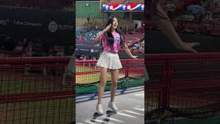 Mimi趙娟週조연주局間表演麻辣糖葫蘆 趙娟週 조연주 cheerleader [upl. by Emilee497]