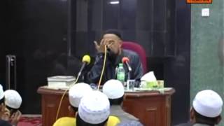 Ustaz Azhar Idrus 2013  Cara Masukkan Air Ke Dalam Hidung Ketika Berwudhuk Istinsyaq [upl. by Bree]