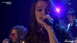 Hailee Steinfeld  Let Me Go Live channel [upl. by Spiers]