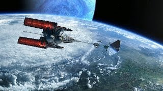 Antimatter Propulsion The Future of Interstellar Travel [upl. by Atnohsal]