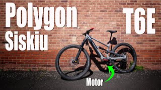 Polygon T6E  96 Mile BIKE CHECK amp Trail Ride [upl. by Eladnek]