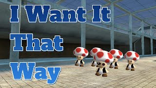 I Want It Toad Way [upl. by Assirt]