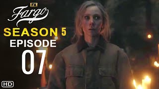 FARGO Season 5 Episode 7 Trailer  Theories And What To Expect [upl. by Ijok818]