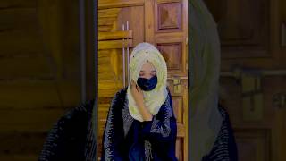 Instant Hijab with Niqabshorts shortyoutubeshortshijabi hijabstylehijabwithniqab easyhijab [upl. by Yedok]