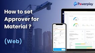 How to set approver for Material Web [upl. by Enobe879]