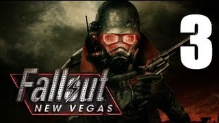 Lets Play Fallout New Vegas Modded  3 [upl. by Navada]