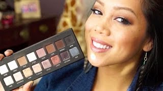 Fall Makeup Tutorial for ALL EYE COLORS  itsjudytime [upl. by Sekyere]