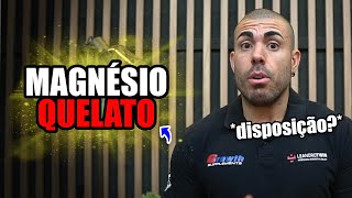 Benefícios do Magnésio Quelato [upl. by Becki]