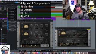 Mix 101 How To Use a Fairchild Compressor  MixBetterNowcom [upl. by Ardnaeel]