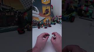 DAY 2 of Building the 3 in 1 Lego Creator Pirate ship 31109 lego lego3in1 [upl. by Orth]