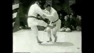 Judo Randori 1922  Nidan 二段 vs Sandan 三段 [upl. by Maclean]