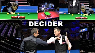 OSullivan v Selby SF F31 32 33 2020 World Championship [upl. by Nyleuqaj545]