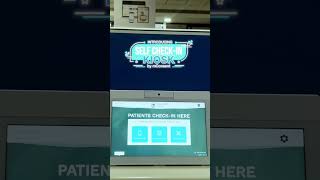 KIOSK Video kiosk dentalclinic [upl. by Aicul450]