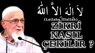 quotLAİLAHEİLLALLAHquot لَا اِلَهَ اِلَّا اللهْ Zikri Nasıl Çekilir  Allah Muhammed zikir nasıl [upl. by Luapleahcim860]