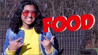 Aira  Food Official Music Video [upl. by Kimmie]