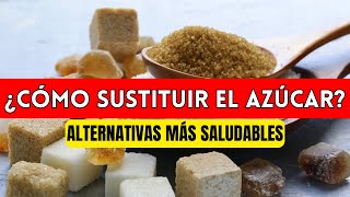 ¿EL MEJOR ENDULZANTE PARA DIABETES [upl. by Esdnyl]