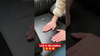 Leather Patch Leather sticker to Repair for Sofacouch car seats sticker httpsamznto3yBGG6x [upl. by Quiteris]