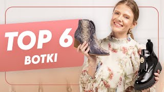 TOP 6 BOTKI NA JESIEŃ 🍁 NAJLEPSZE ROZPOCZĘCIE SEZONU Z CASUPL [upl. by Haek]