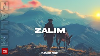 Pasha Music  ZALIM  Deep Turkish Saz Rap Beat  Turkish Trap [upl. by Aurelia797]