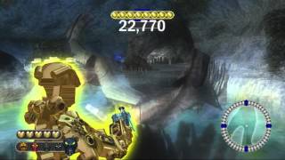 Bionicle Heroes Walkthrough Part 3 XBOX 360 [upl. by Janaya513]