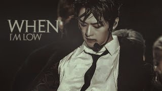 fmv edit lee know — ❝when im low❞ [upl. by Sucramel]