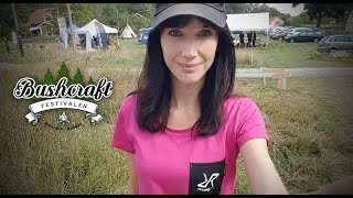 The Swedish Bushcraft Festival 2018 [upl. by Dlaregztif]